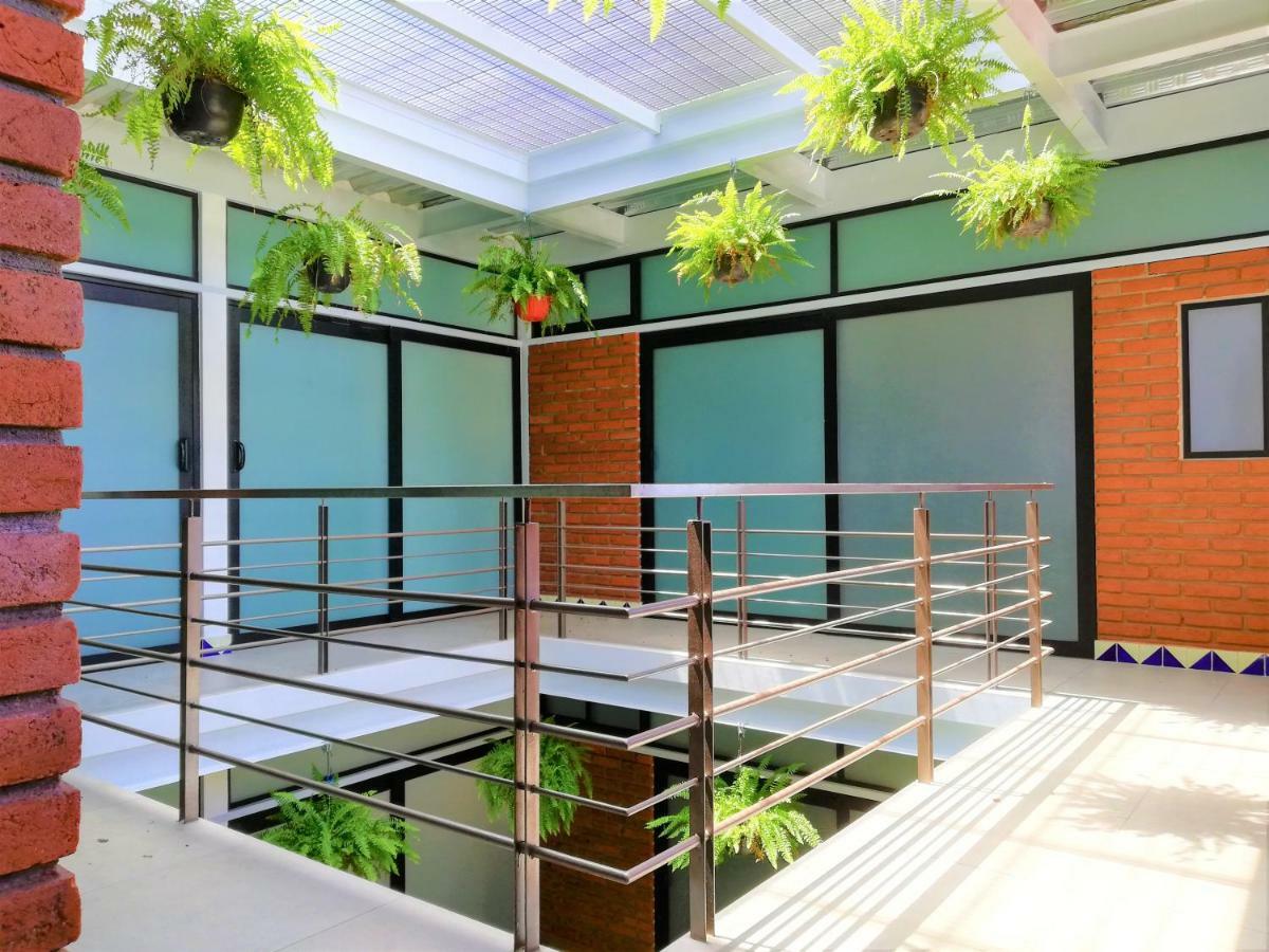 Aparthotel Terraza Del Alferez Xalapa Exteriér fotografie