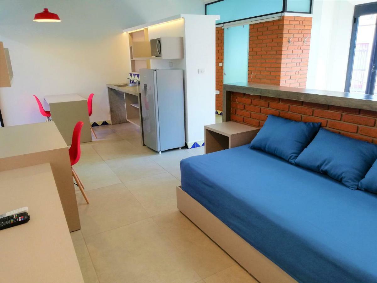 Aparthotel Terraza Del Alferez Xalapa Exteriér fotografie