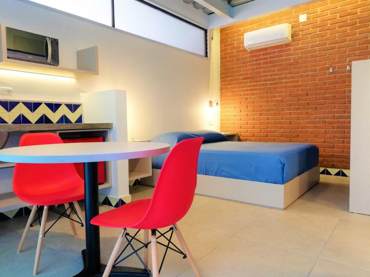 Aparthotel Terraza Del Alferez Xalapa Exteriér fotografie