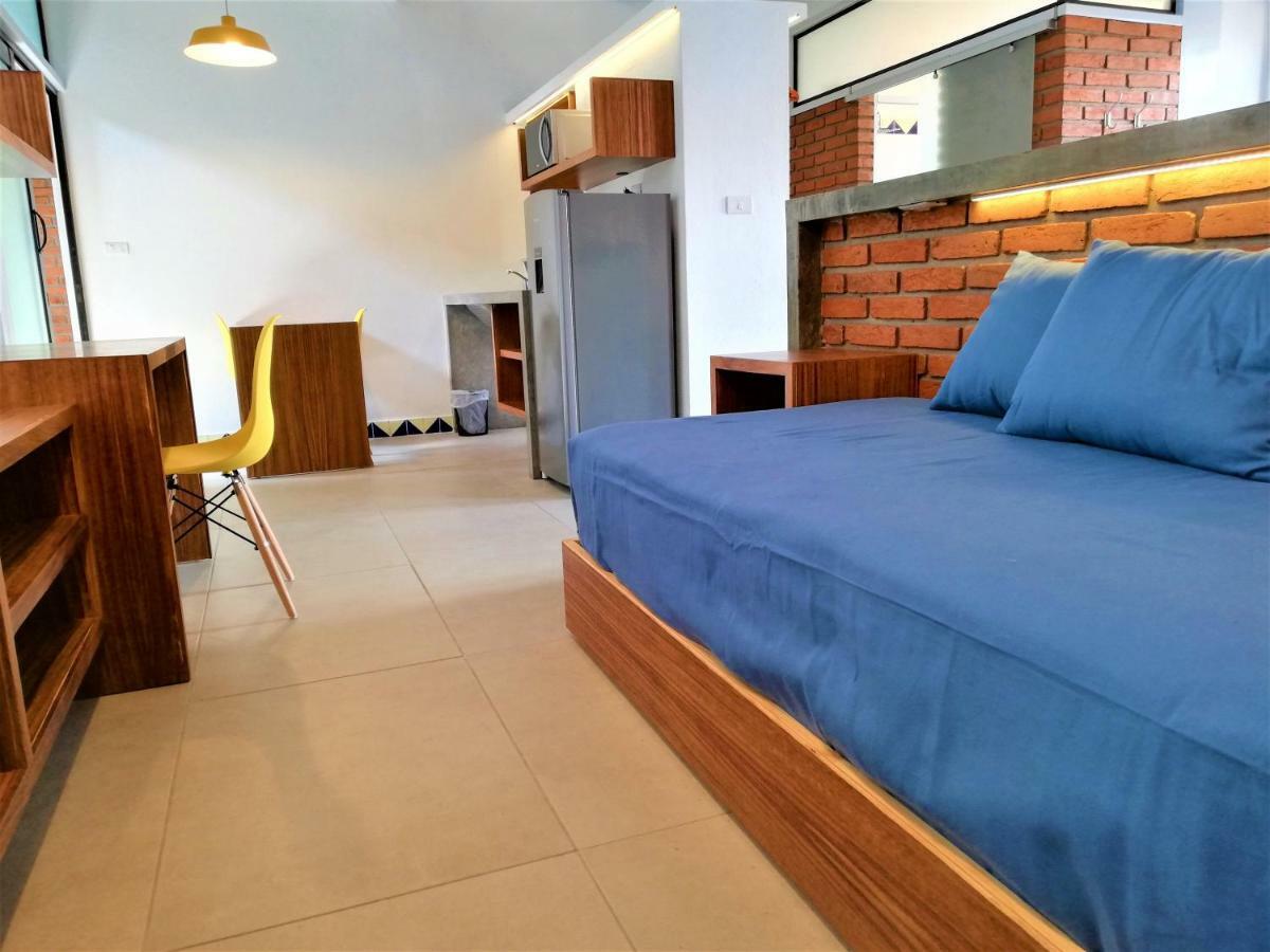 Aparthotel Terraza Del Alferez Xalapa Exteriér fotografie