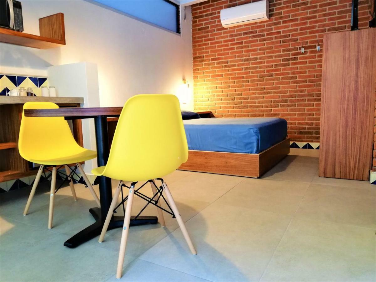 Aparthotel Terraza Del Alferez Xalapa Exteriér fotografie