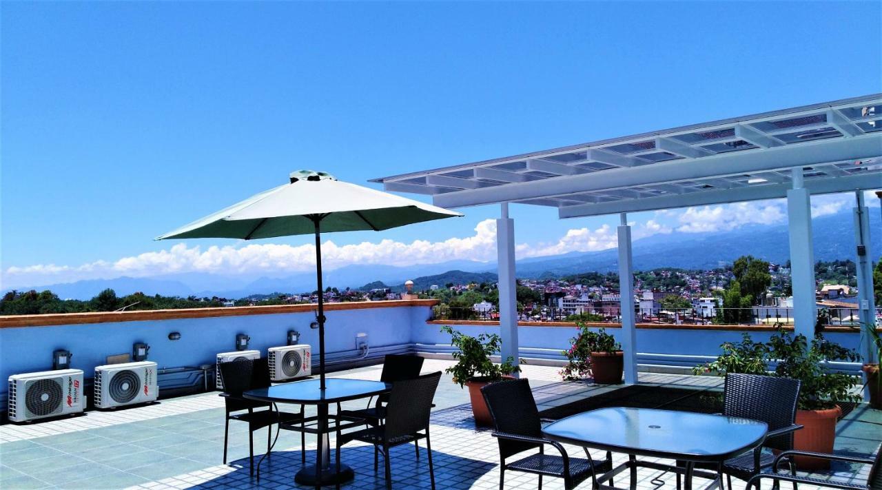 Aparthotel Terraza Del Alferez Xalapa Exteriér fotografie
