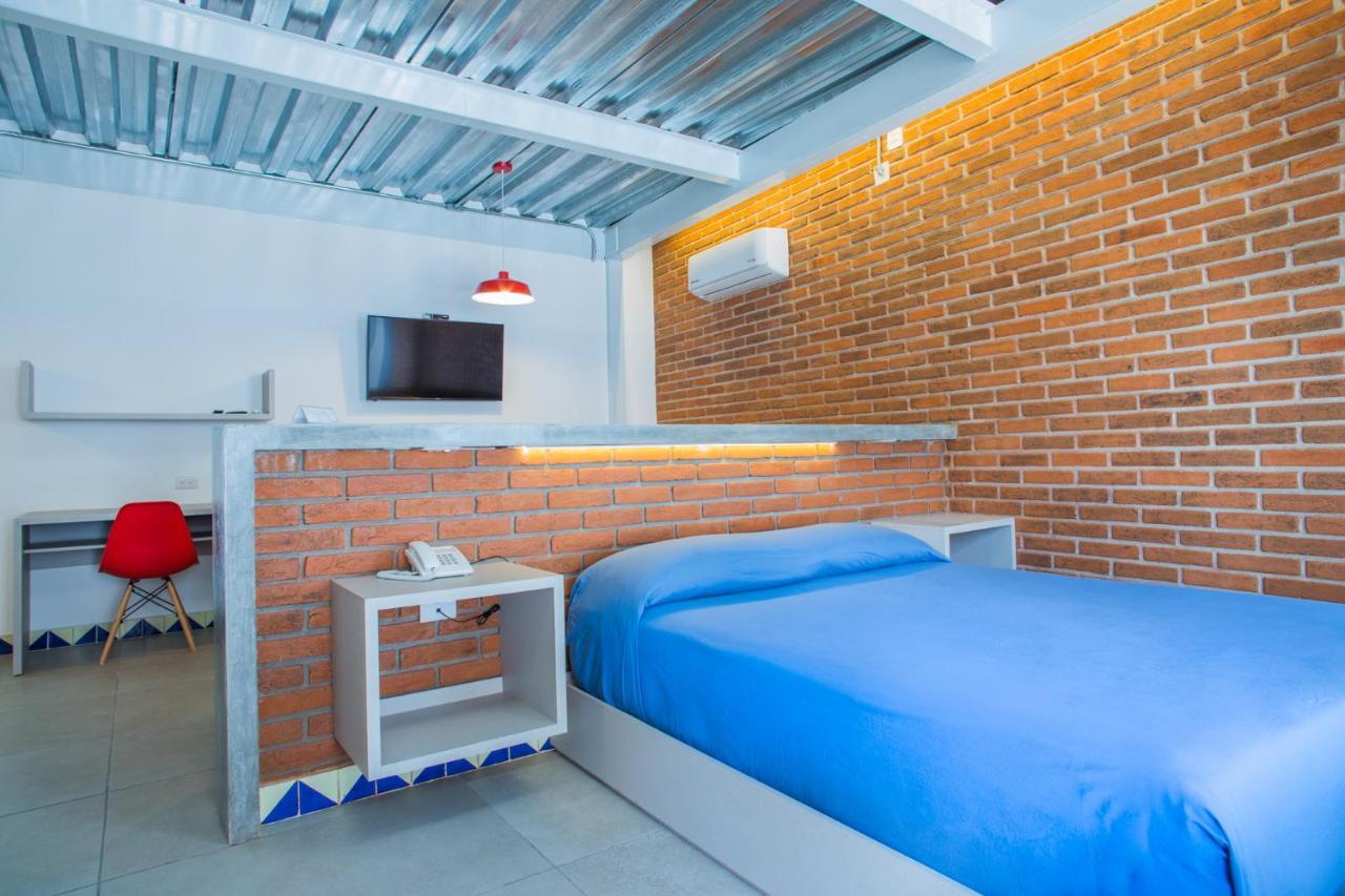 Aparthotel Terraza Del Alferez Xalapa Exteriér fotografie