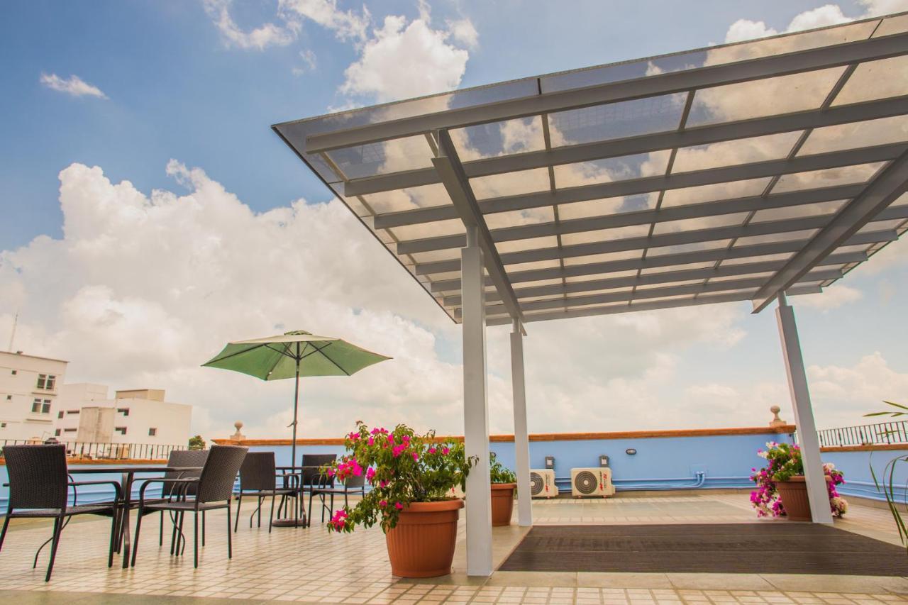 Aparthotel Terraza Del Alferez Xalapa Exteriér fotografie